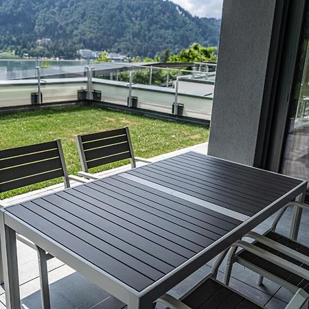 אננהיים Top 5 Alpe Maritima - Traumhafte Ferienwohnung Mit Seeblick Und Bergkulisse Am Ossiacher See מראה חיצוני תמונה