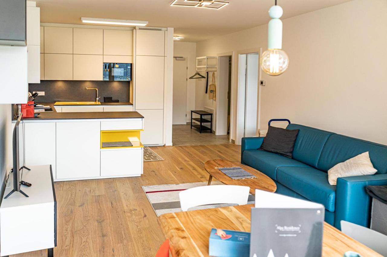 אננהיים Top 5 Alpe Maritima - Traumhafte Ferienwohnung Mit Seeblick Und Bergkulisse Am Ossiacher See מראה חיצוני תמונה