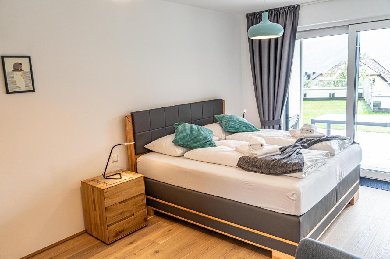 אננהיים Top 5 Alpe Maritima - Traumhafte Ferienwohnung Mit Seeblick Und Bergkulisse Am Ossiacher See מראה חיצוני תמונה