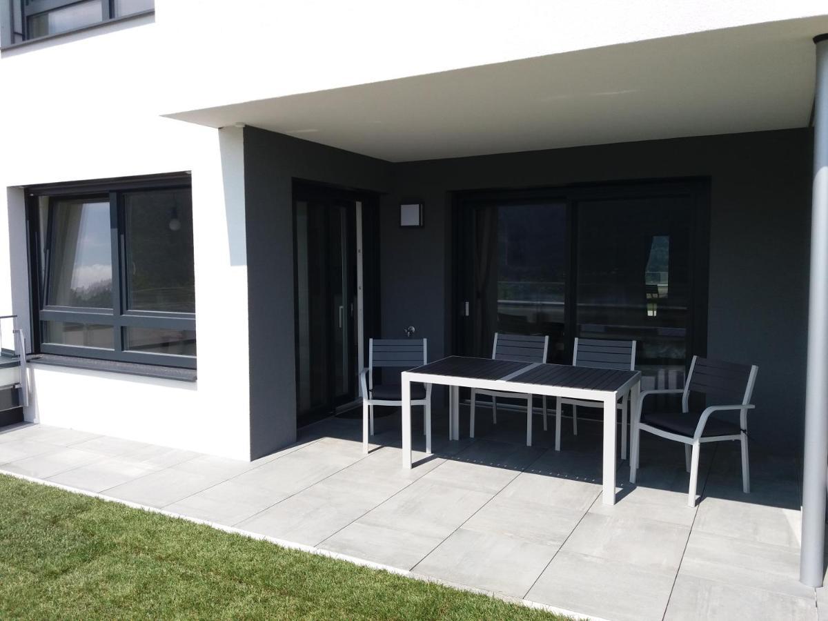 אננהיים Top 5 Alpe Maritima - Traumhafte Ferienwohnung Mit Seeblick Und Bergkulisse Am Ossiacher See מראה חיצוני תמונה