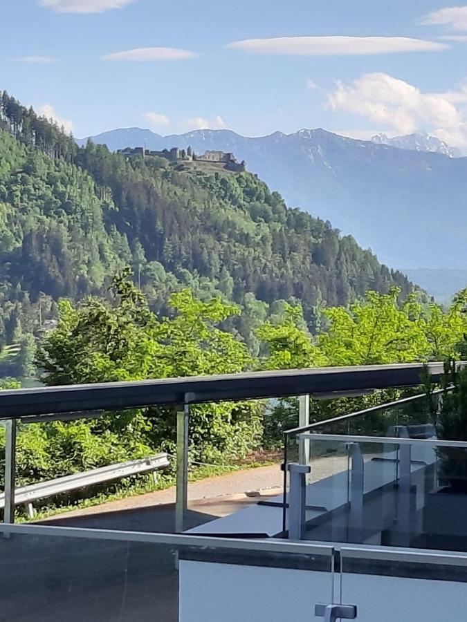 אננהיים Top 5 Alpe Maritima - Traumhafte Ferienwohnung Mit Seeblick Und Bergkulisse Am Ossiacher See מראה חיצוני תמונה